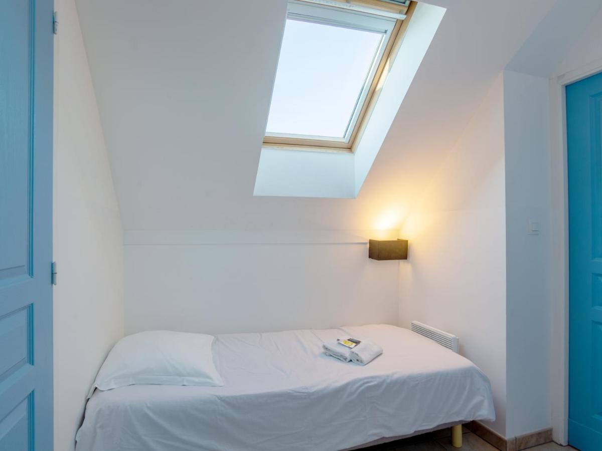 Vacanceole - Residence Les Terrasses De Pentrez-Plage エクステリア 写真