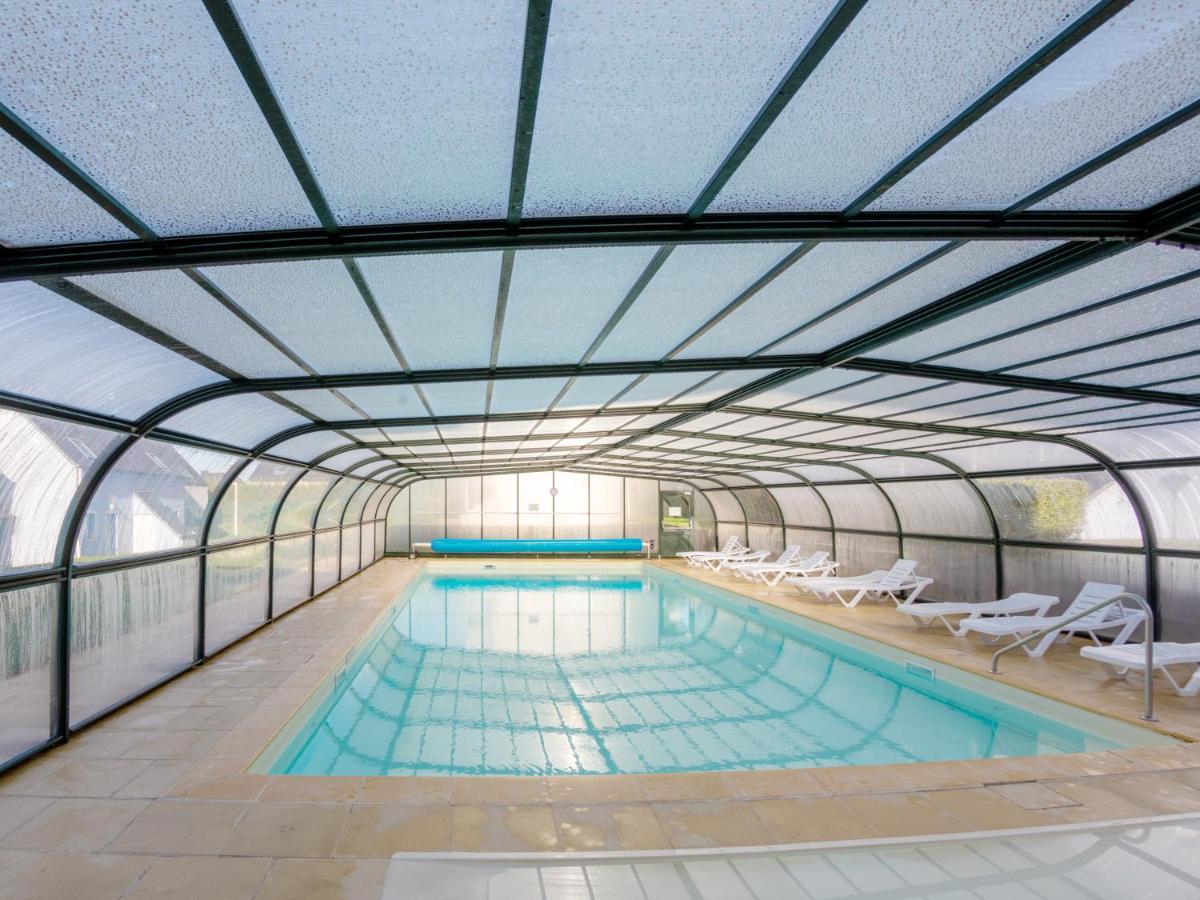 Vacanceole - Residence Les Terrasses De Pentrez-Plage エクステリア 写真