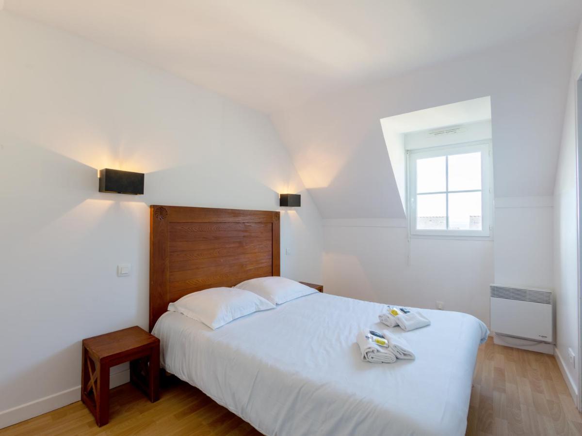 Vacanceole - Residence Les Terrasses De Pentrez-Plage エクステリア 写真