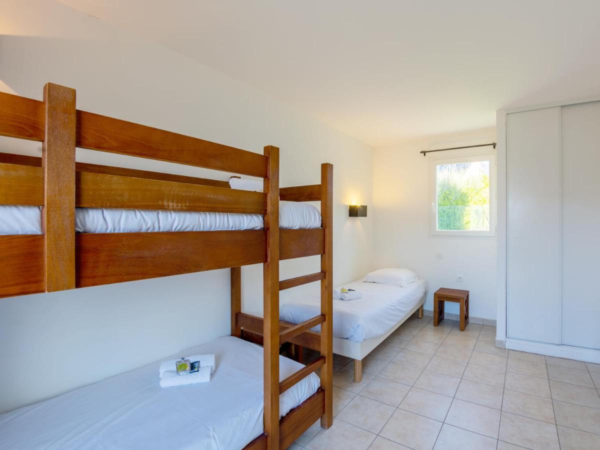 Vacanceole - Residence Les Terrasses De Pentrez-Plage エクステリア 写真