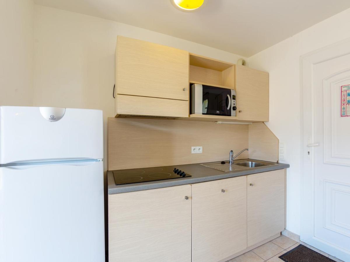 Vacanceole - Residence Les Terrasses De Pentrez-Plage エクステリア 写真