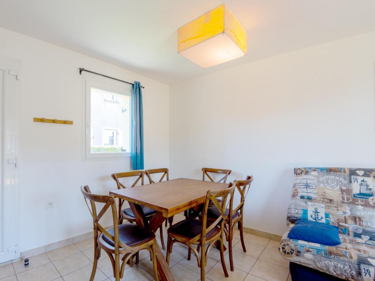 Vacanceole - Residence Les Terrasses De Pentrez-Plage エクステリア 写真