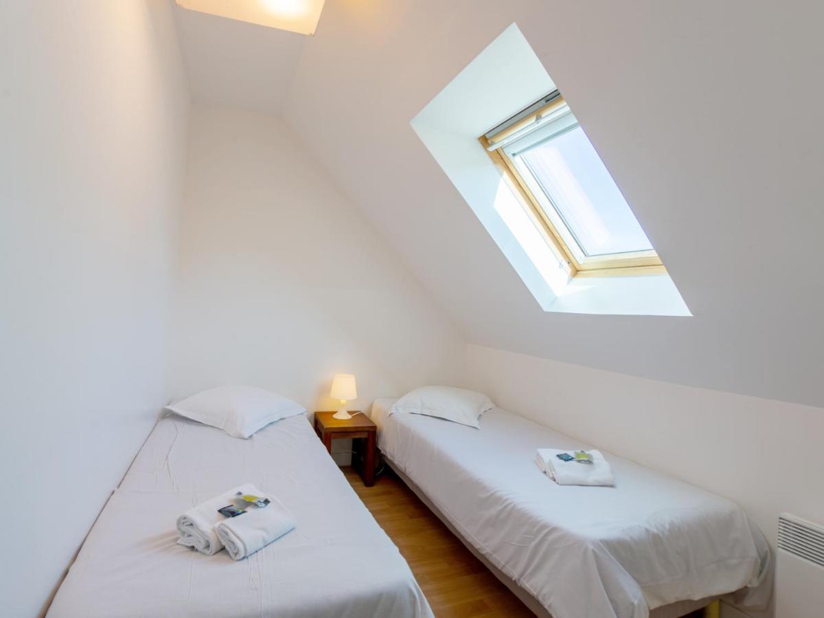 Vacanceole - Residence Les Terrasses De Pentrez-Plage エクステリア 写真