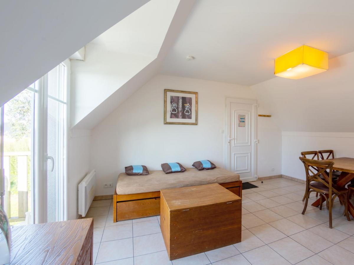Vacanceole - Residence Les Terrasses De Pentrez-Plage エクステリア 写真