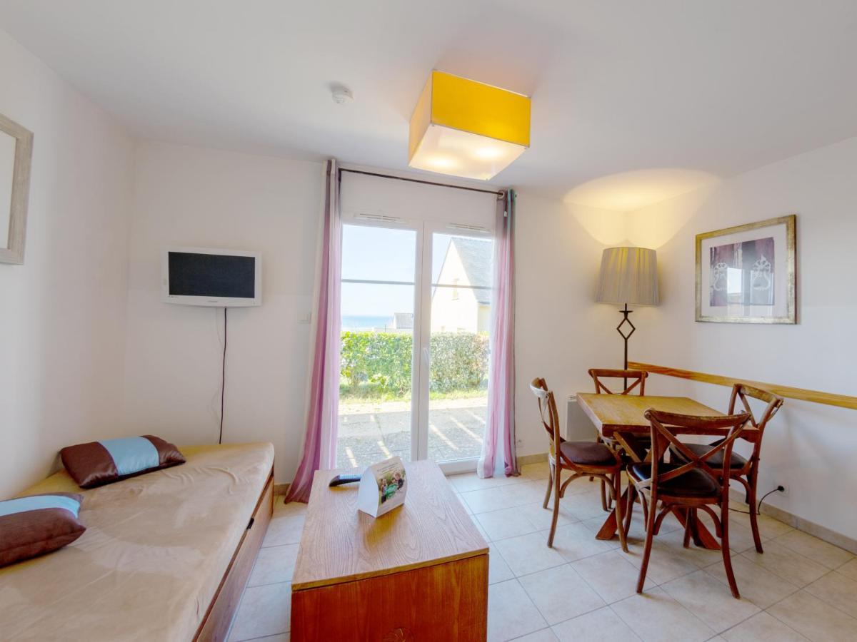Vacanceole - Residence Les Terrasses De Pentrez-Plage エクステリア 写真