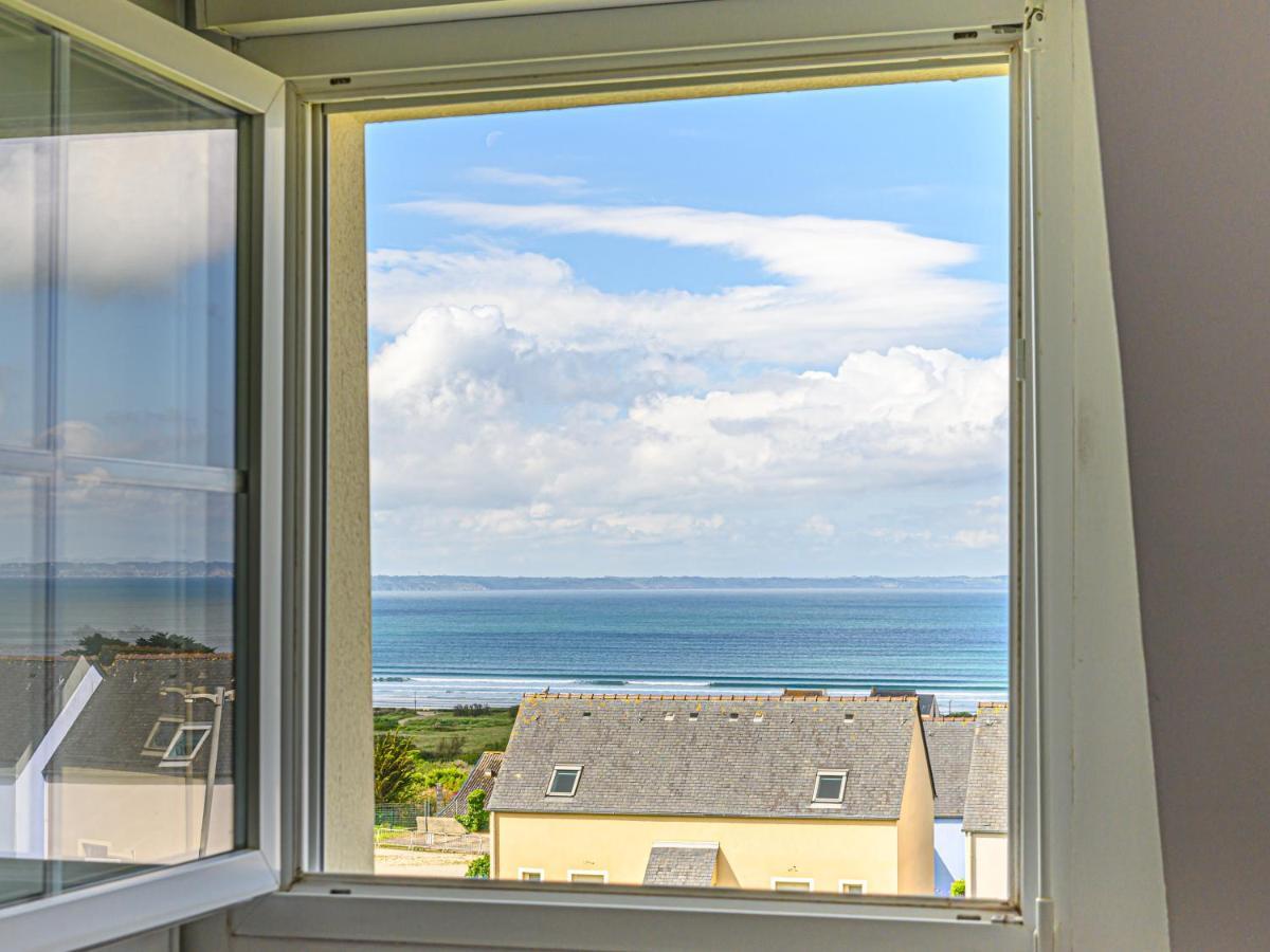 Vacanceole - Residence Les Terrasses De Pentrez-Plage エクステリア 写真