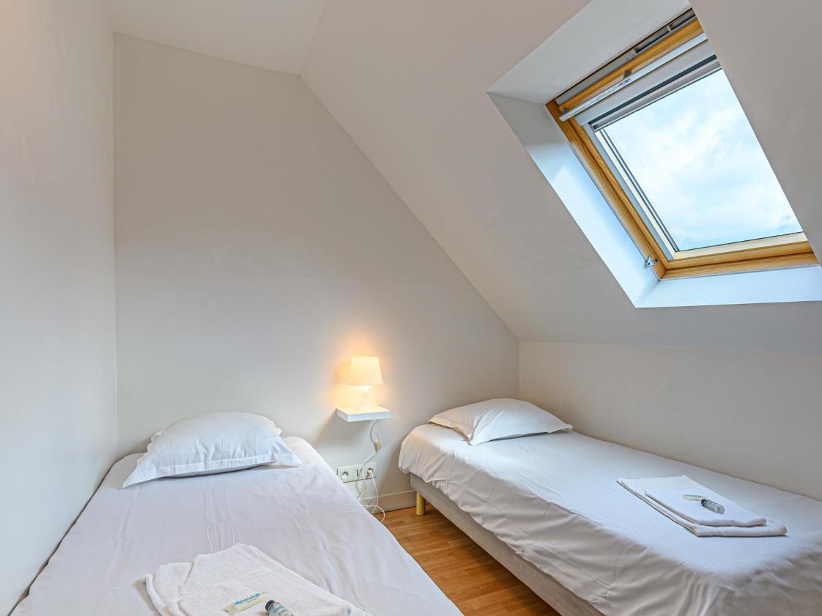Vacanceole - Residence Les Terrasses De Pentrez-Plage エクステリア 写真