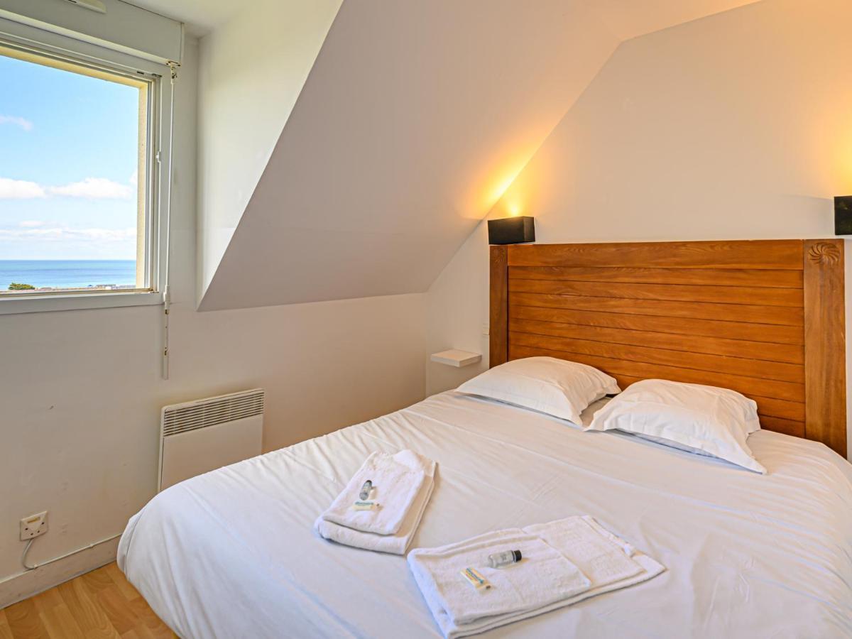 Vacanceole - Residence Les Terrasses De Pentrez-Plage エクステリア 写真