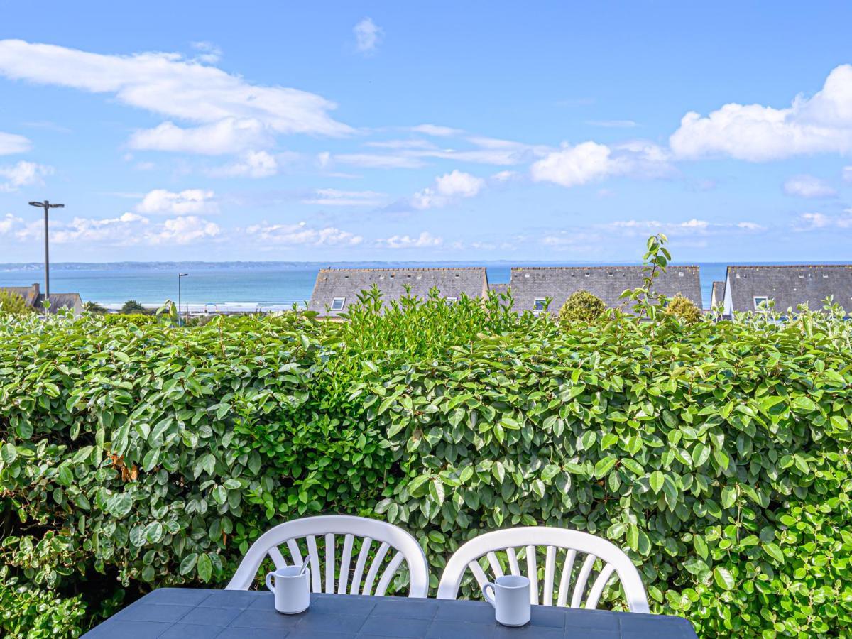 Vacanceole - Residence Les Terrasses De Pentrez-Plage エクステリア 写真