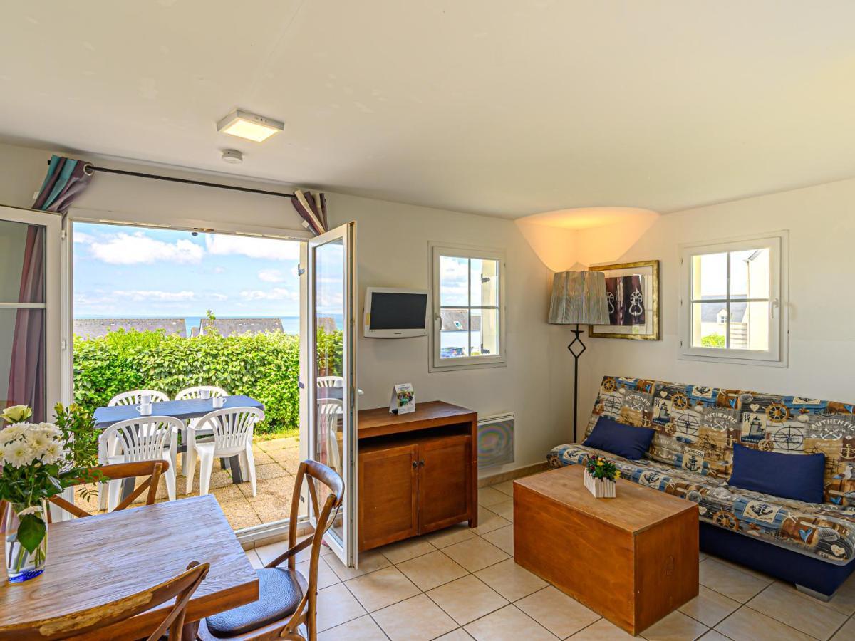 Vacanceole - Residence Les Terrasses De Pentrez-Plage エクステリア 写真