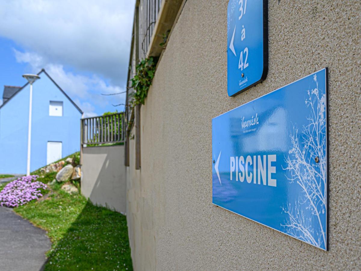 Vacanceole - Residence Les Terrasses De Pentrez-Plage エクステリア 写真